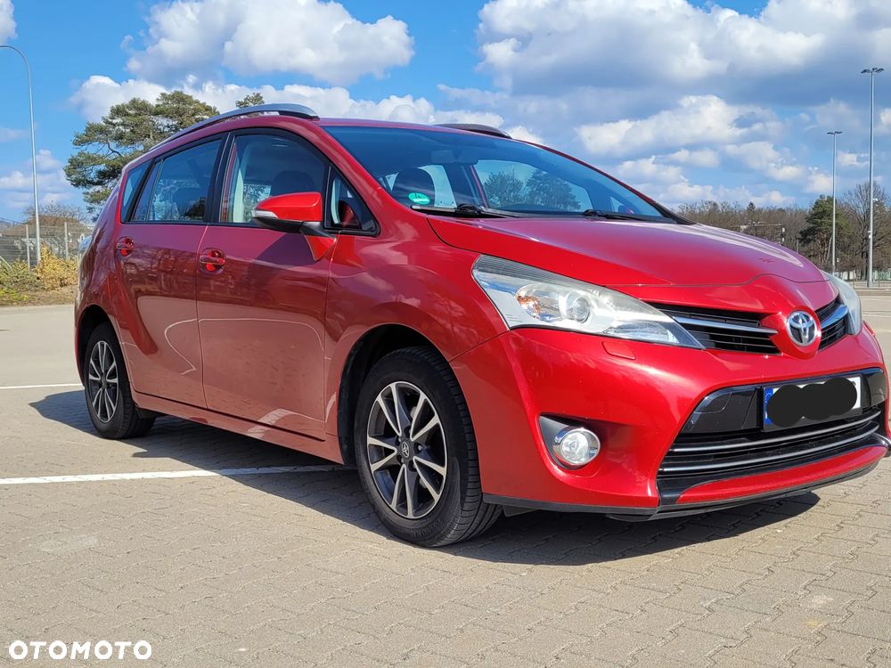 Toyota Verso 1.8 Premium EU5 7os - 2