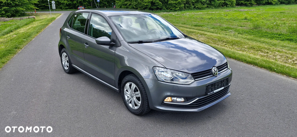 Volkswagen Polo 1.0 (Blue Motion Technology) Comfortline