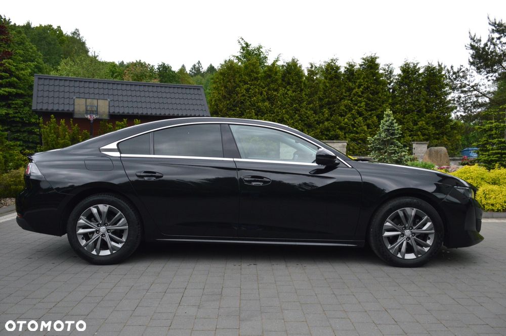 Peugeot 508 BlueHDi 130 Active - 9