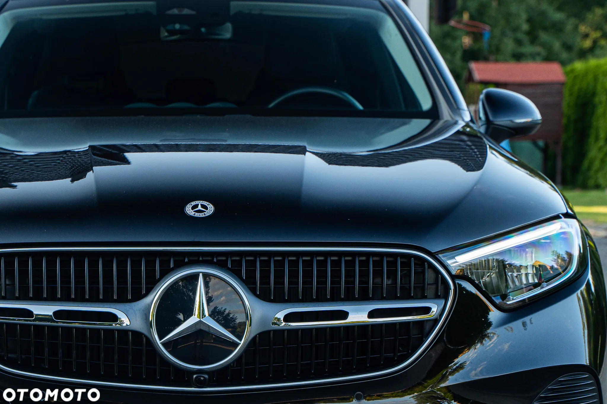 Mercedes-Benz GLC 200 4Matic 9G-TRONIC Edition Avantgarde - 39