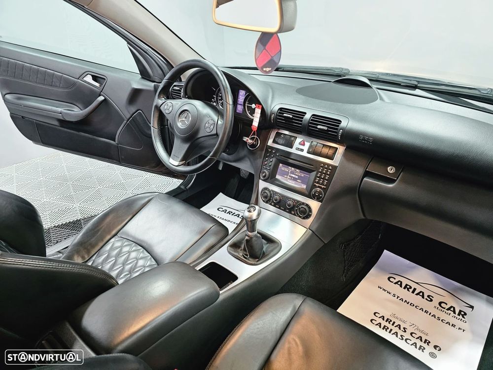 Mercedes-Benz CLC 200 CDI - 19