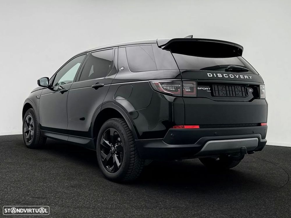 Land Rover Discovery Sport 1.5 I3 P300e AWD SE — fotografia 7