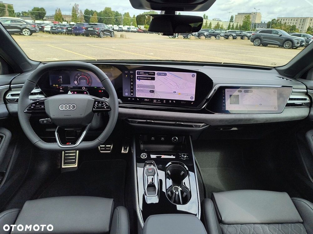 Audi A5 Limousine - 11
