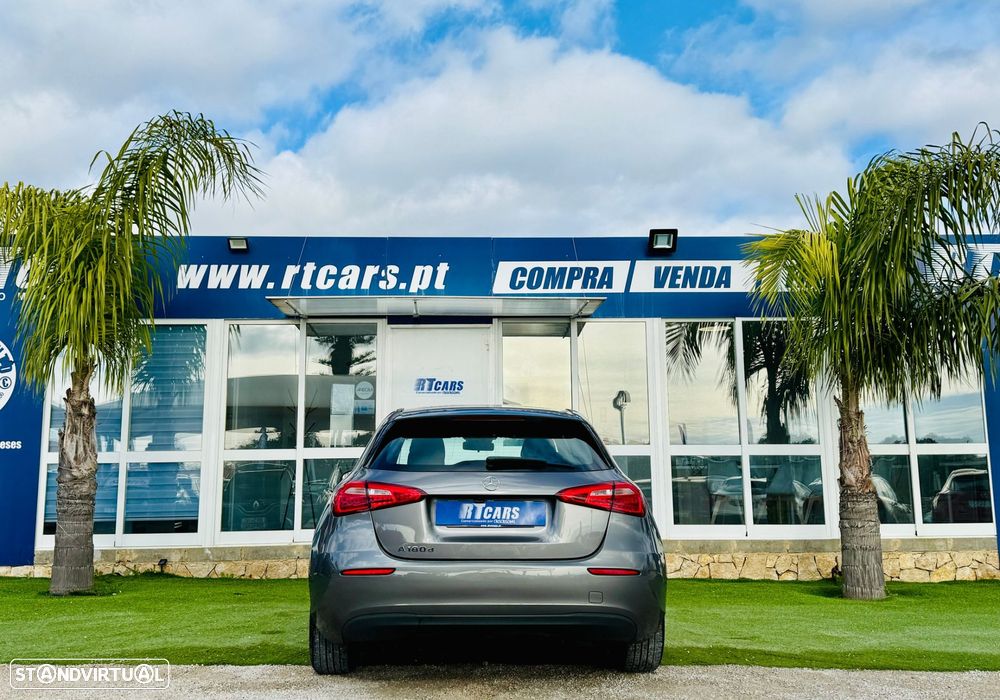 Mercedes-Benz A 180 d Style - 6