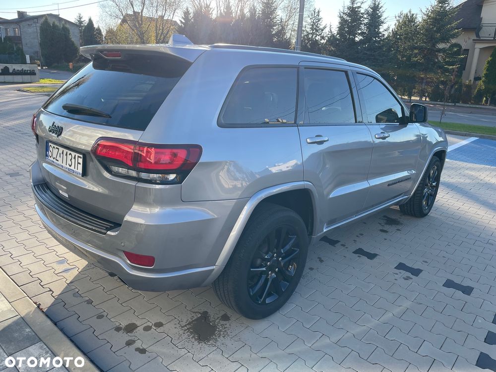 Jeep Grand Cherokee 3.6 V6 Laredo - 8