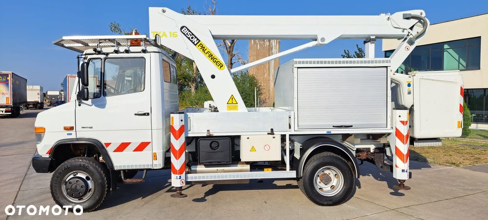 Mercedes-Benz Vario - 7