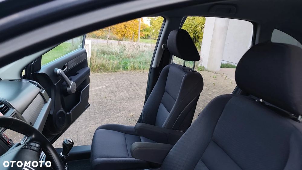 Honda CR-V 2.0i-VTEC Elegance - 5