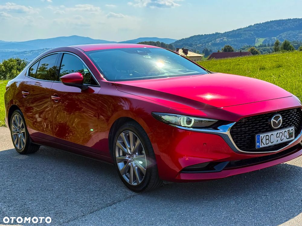 Mazda 3 2.0 mHEV Hikari - 5