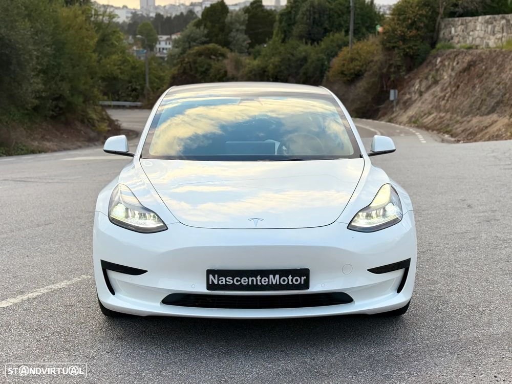 Tesla Model 3 Standard Range Plus RWD - 2