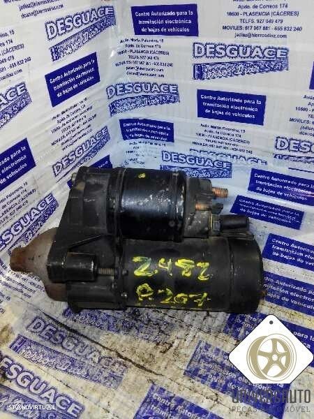 MOTOR ARRANQUE PEUGEOT 207 2018 - 1