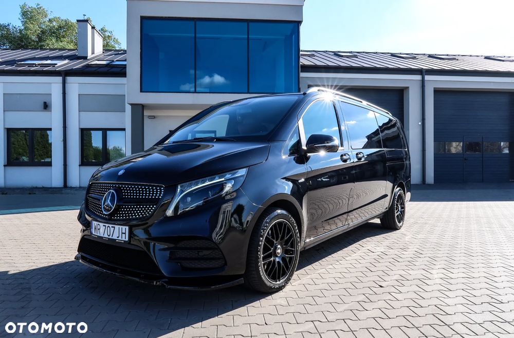 Mercedes-Benz Klasa V 250 d 4-Matic Avantgarde 7G-Tronic (ekstra d³) - 1