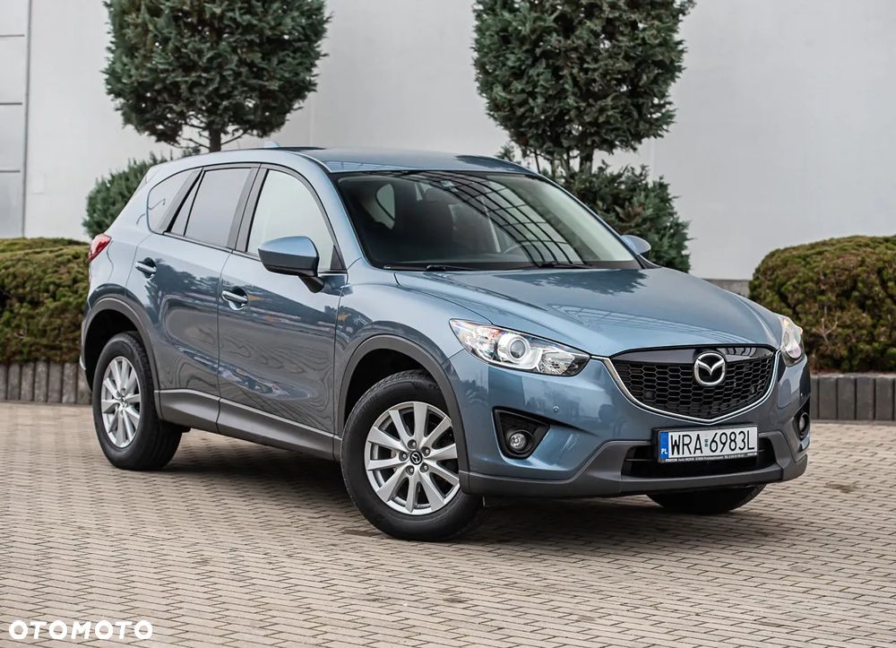 Mazda CX-5 - 3