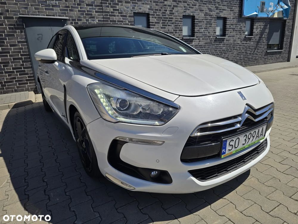 Citroën DS5 BlueHDi 180 SoChic - 6