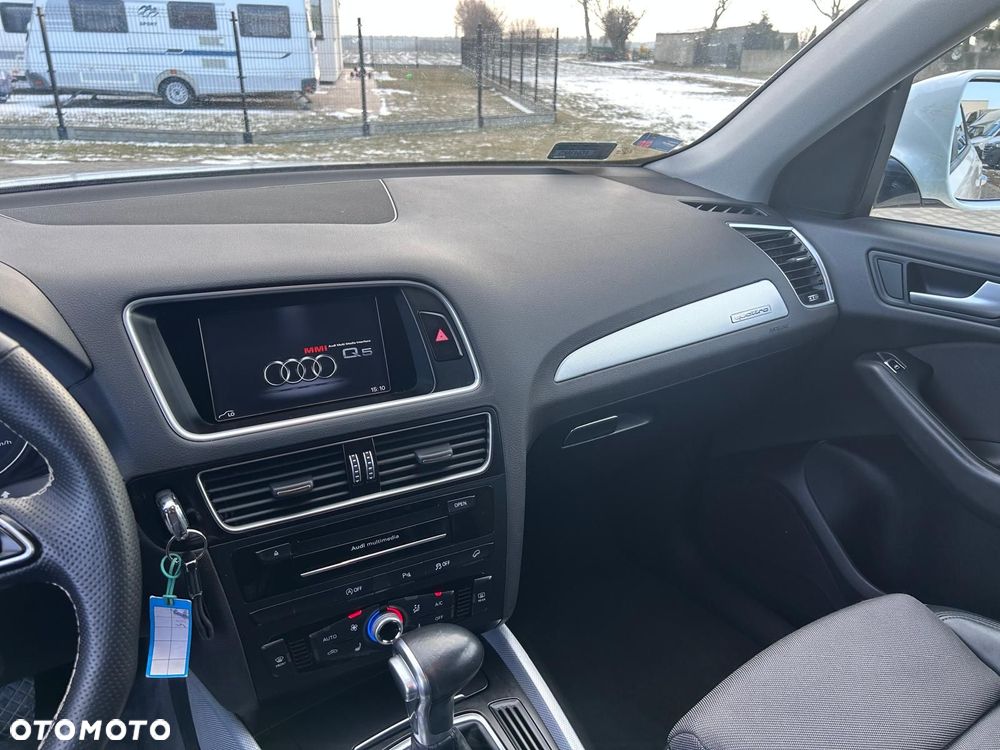 Audi Q5 2.0 TDI Quattro Sport S tronic - 17