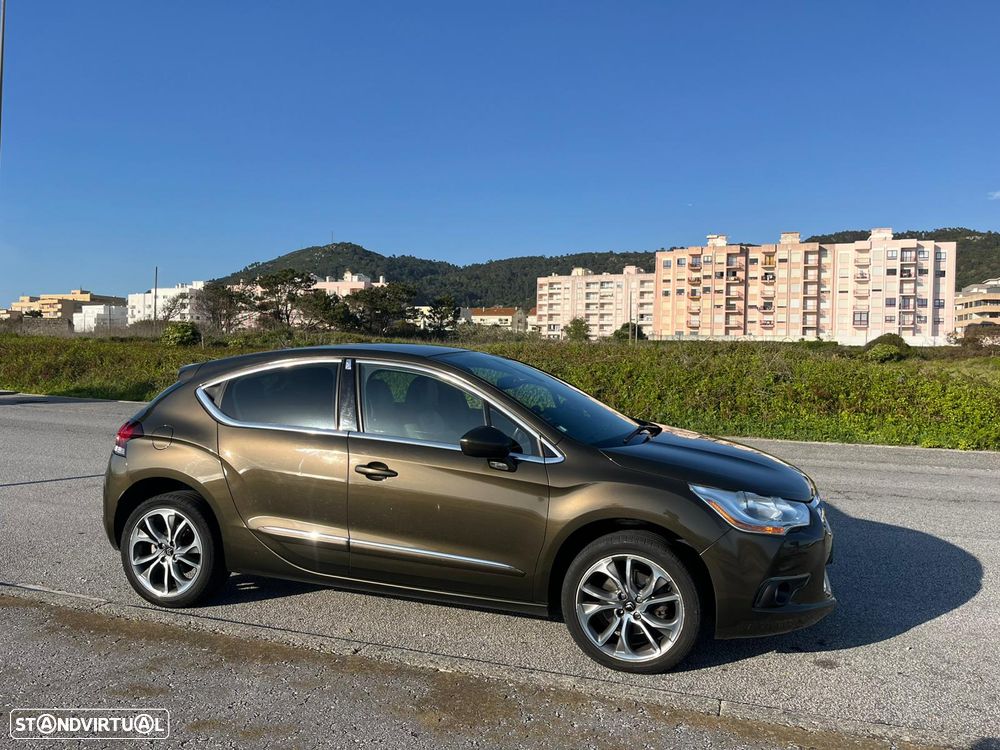Citroën DS4 - 1