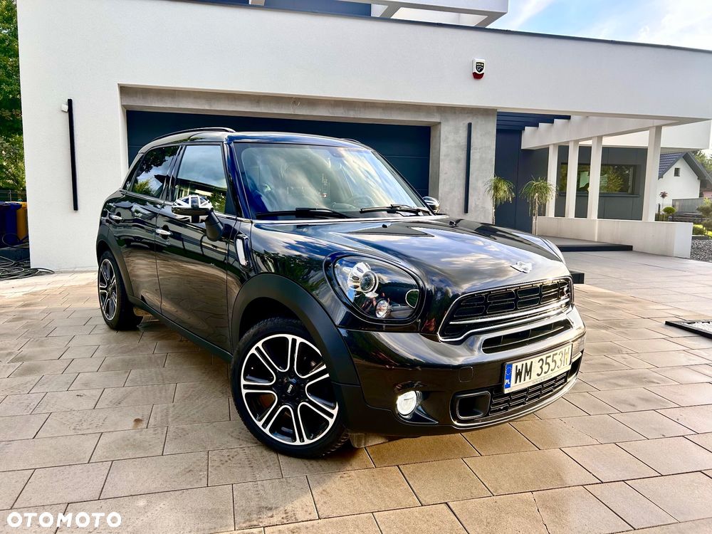 MINI Countryman Cooper SD - 1
