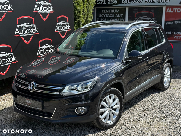 Volkswagen Tiguan 2.0 TDI DPF BlueMotion Technology Life