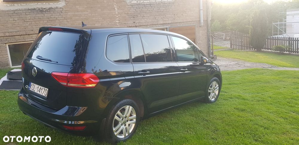 Volkswagen Touran 1.6 TDI SCR (BlueMotion Technology) Trendline - 2