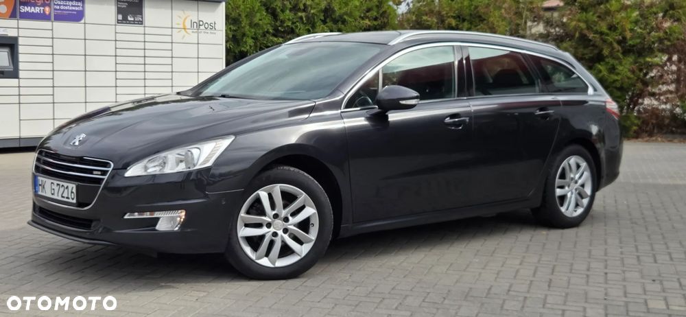 Peugeot 508 e-HDi FAP 110 EGS6 Active - 5
