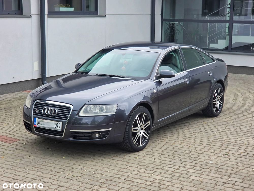Audi A6 Limousine 3.0 TDI Quattro Tiptronic - 3