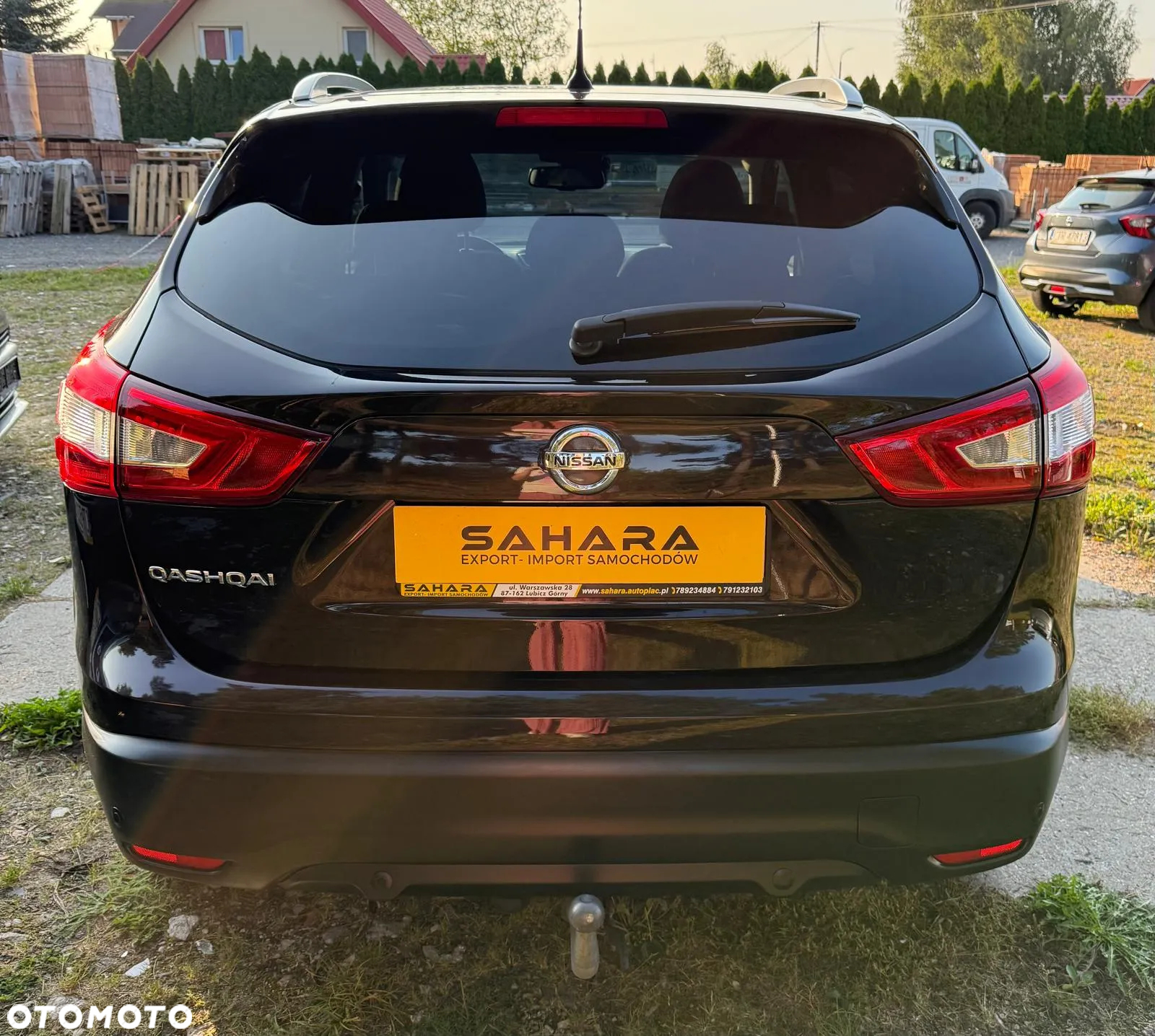 Nissan Qashqai - 7
