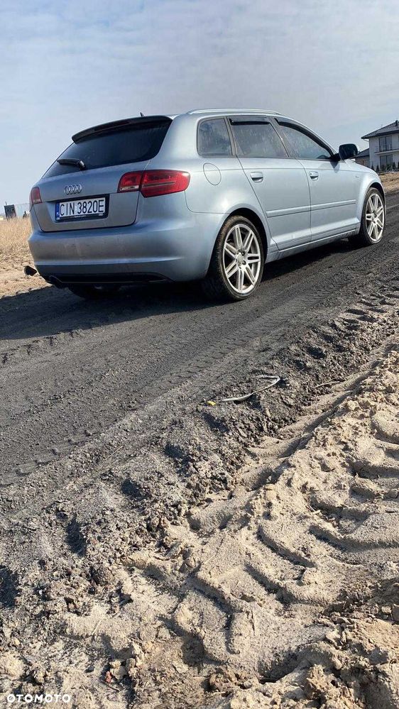 Audi Inny - 3