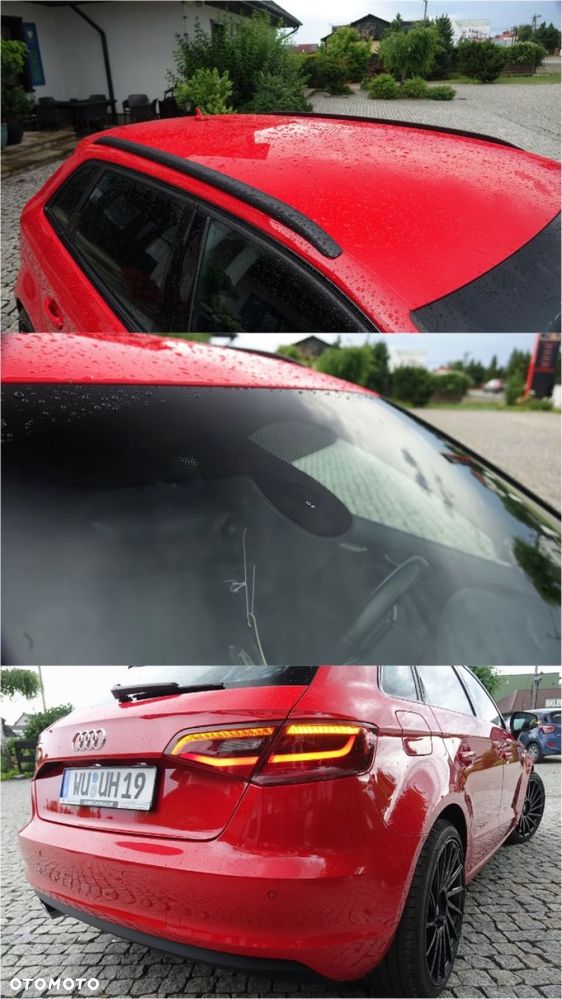 Audi A3 Sportback - 20