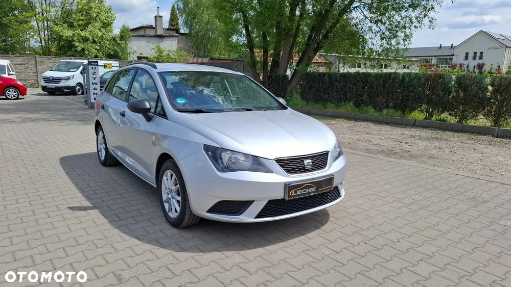 Seat Ibiza - 3