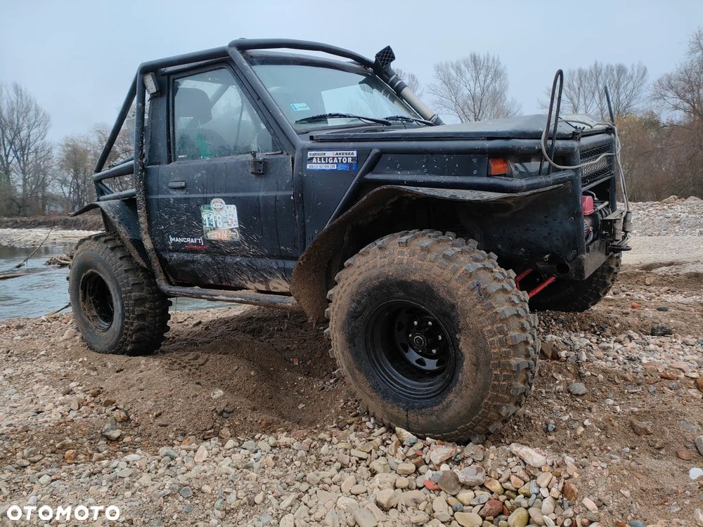 Nissan Patrol 2.8 TD SG - 4