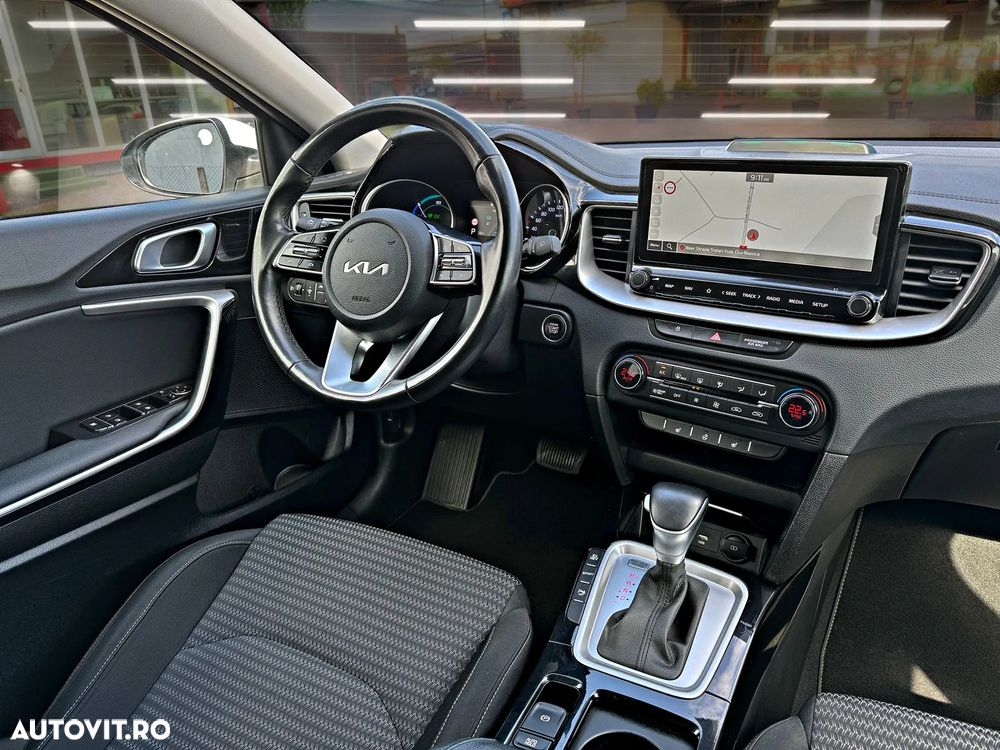 Kia XCeed 1.6 GDI DCT6 OPF SPIRIT - 27