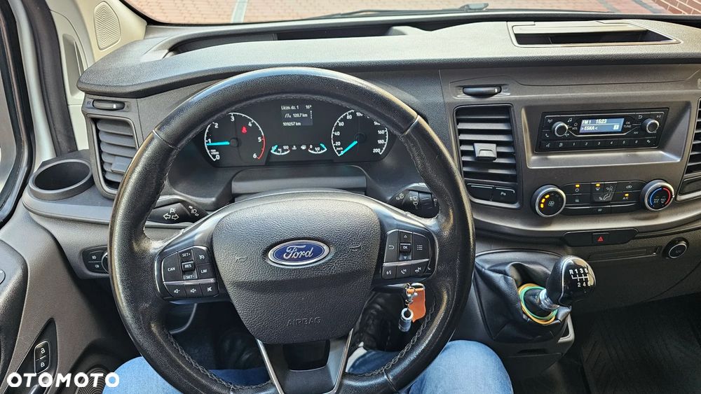 Ford Transit Custom - 31