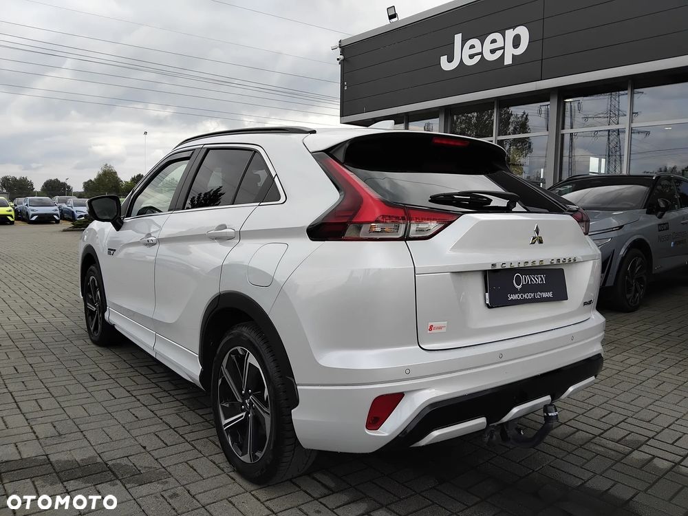 Mitsubishi Eclipse Cross 2.4 PHEV Instyle Plus - 4