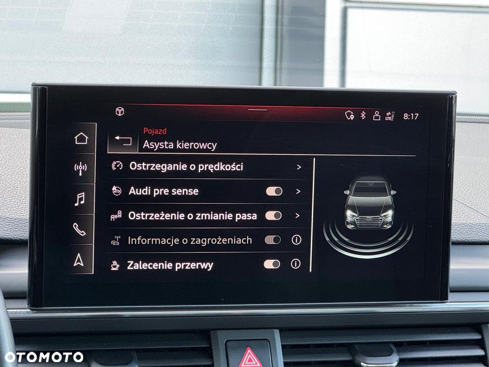 Audi A4 Limousine 40 TFSI S tronic - 22