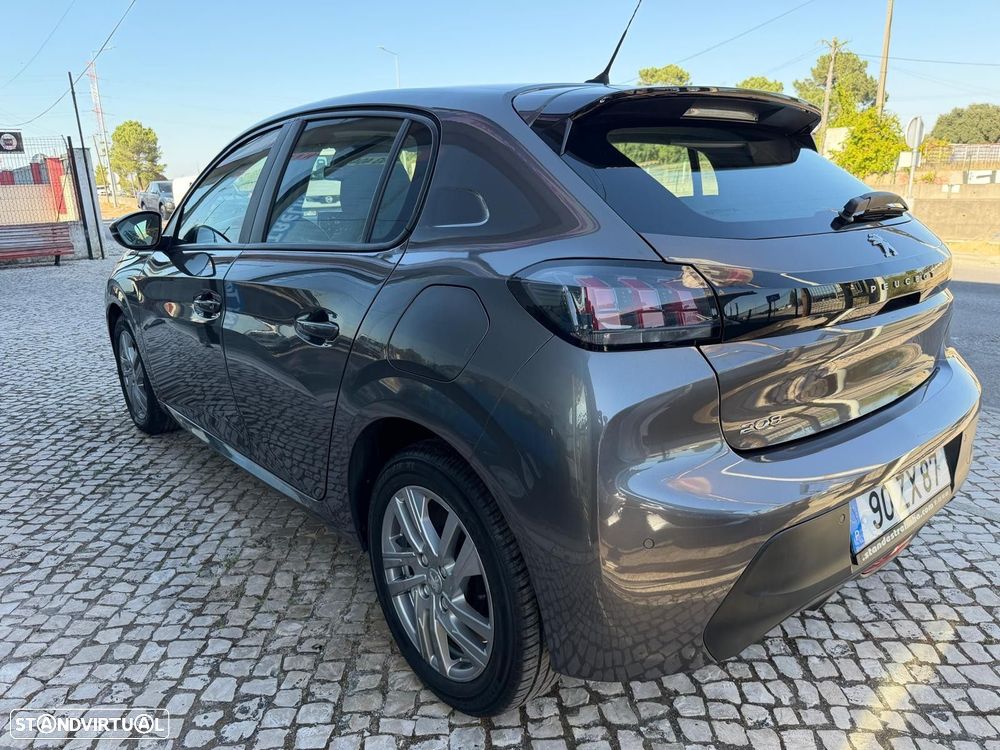 Peugeot 208 1.2 PureTech Active Pack - 3