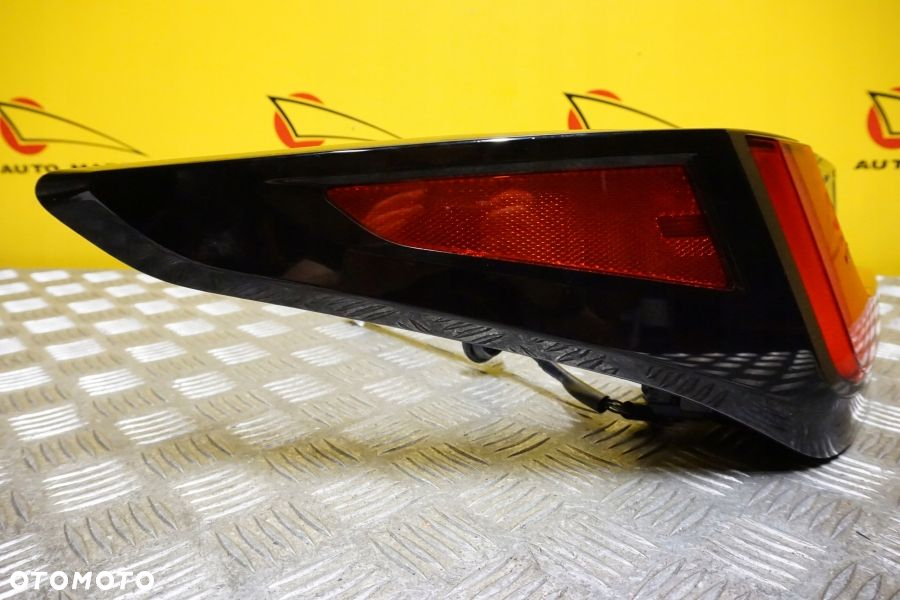 LEXUS NX 2022 - 2025 LAMPA TYLNA LED LEWA TYŁ USA - 4