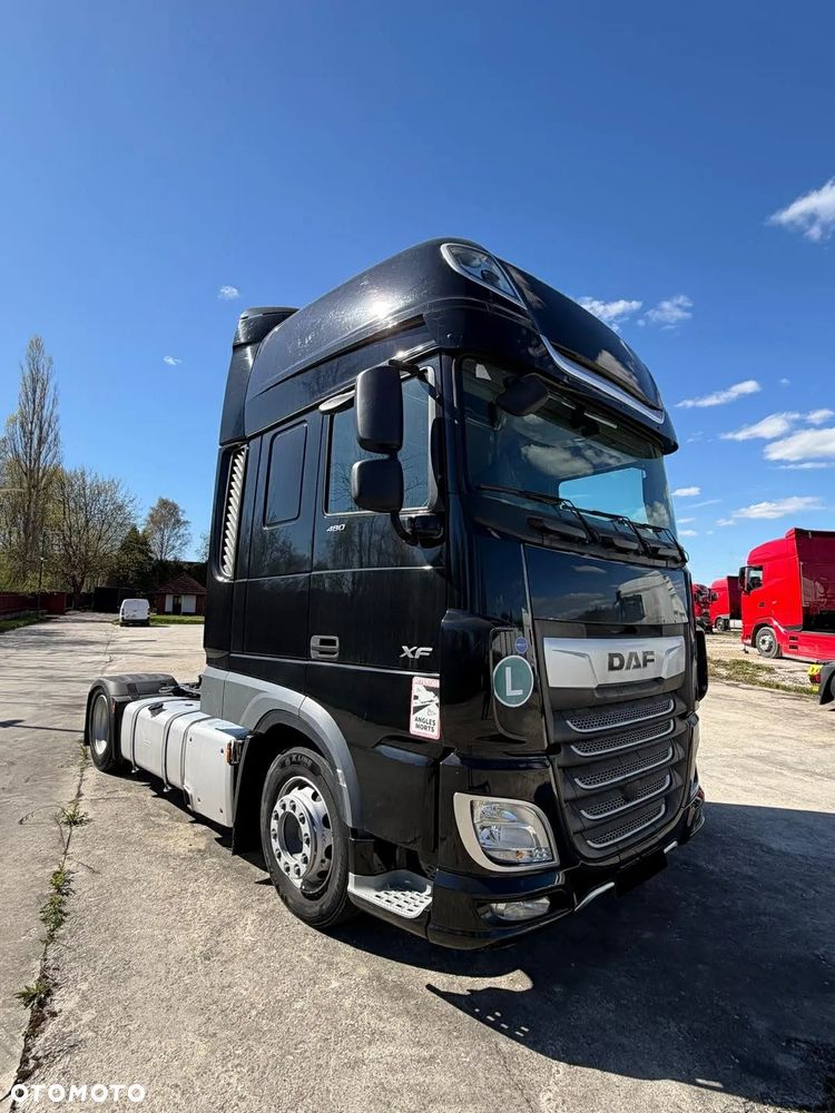 DAF XF 480 FT - 3