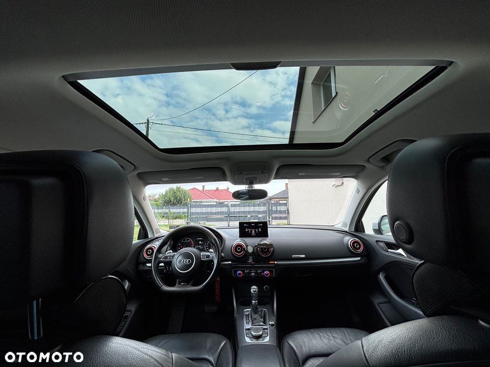 Audi A3 Limousine 2.0 TFSI quattro S tronic sport - 13