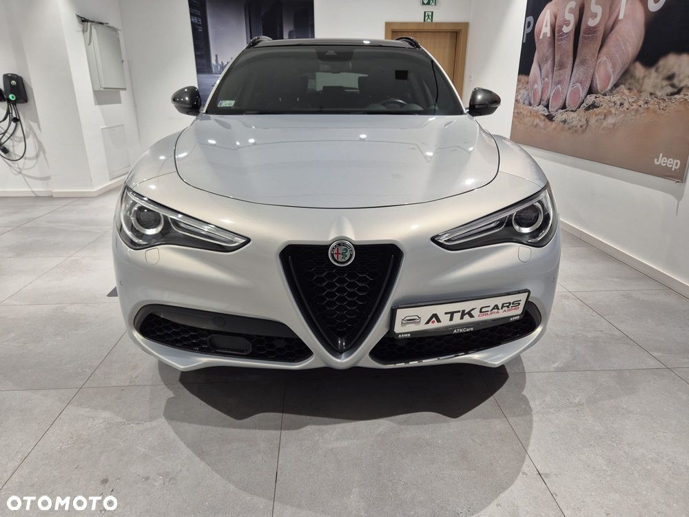 Alfa Romeo Stelvio 2.0 Turbo Veloce Q4 - 3