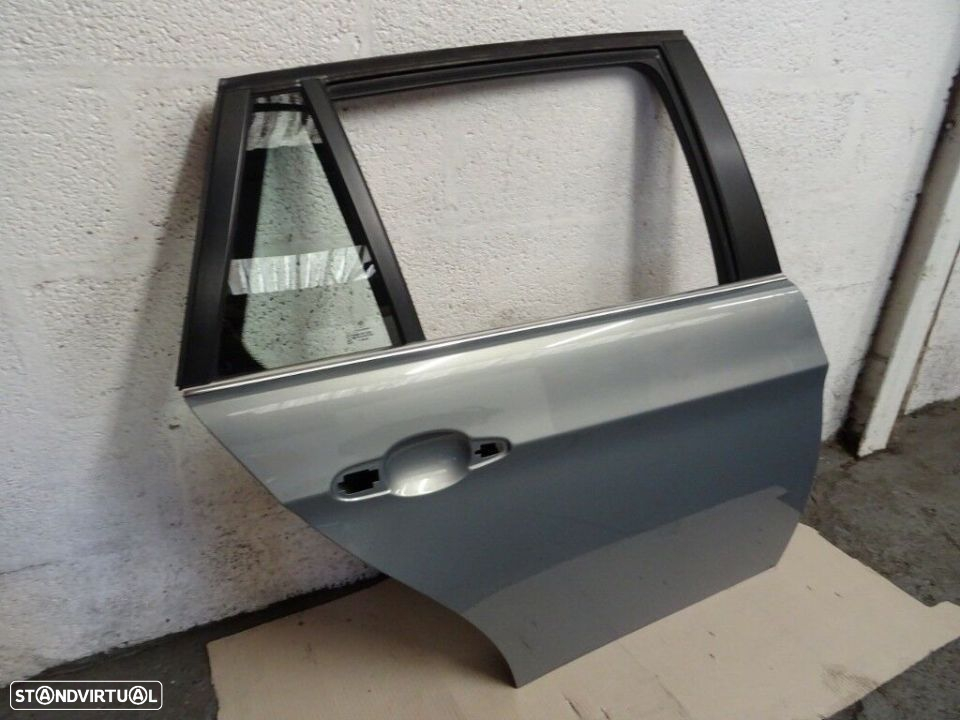 Porta BMW E90 E91 Portas completas temos espelho elevador vidro fechadura vendemos a peça - 4