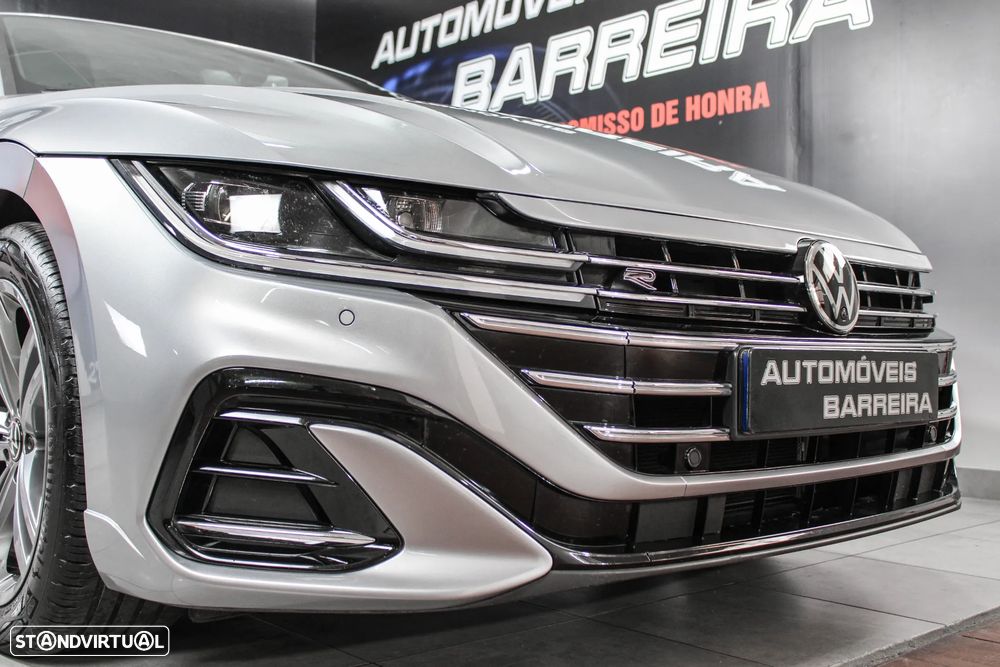 VW Arteon Shooting Brake 2.0 TDI R-Line DSG - 29