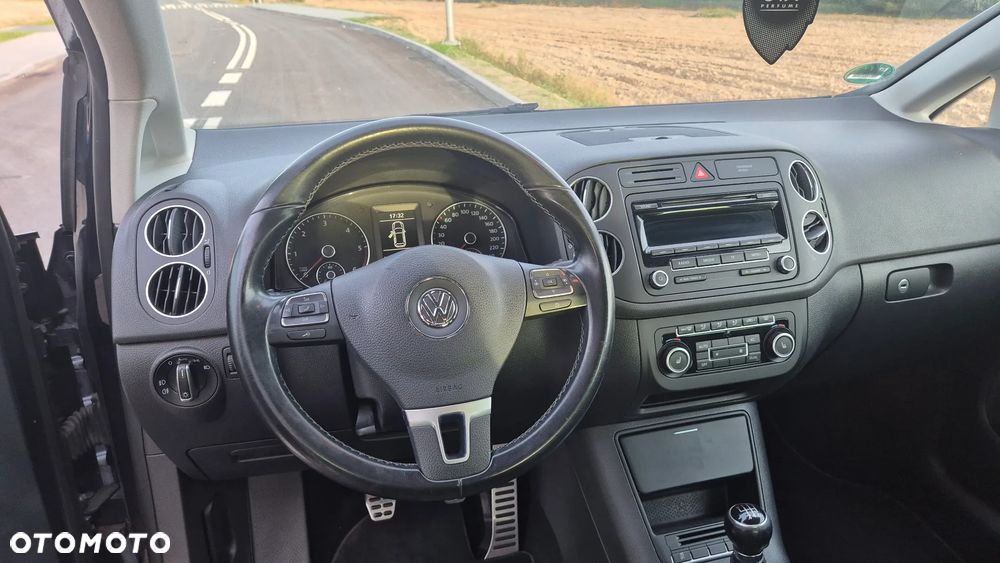 Volkswagen Golf Plus 2.0 TDI DPF Style - 15