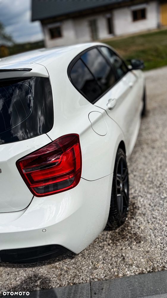 BMW Seria 1 120d xDrive BluePerformance Sport Line - 32