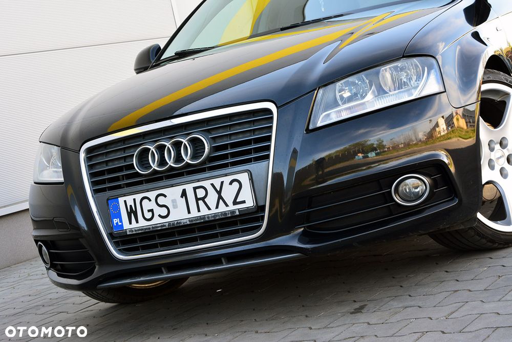 Audi A3 3-drzwiowe 1.8 TFSI S line Sportpaket - 20