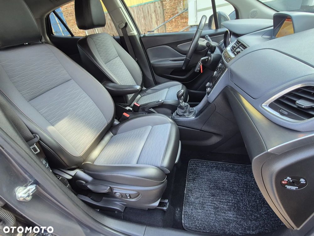 Opel Mokka 1.6 CDTI Cosmo S&S - 34