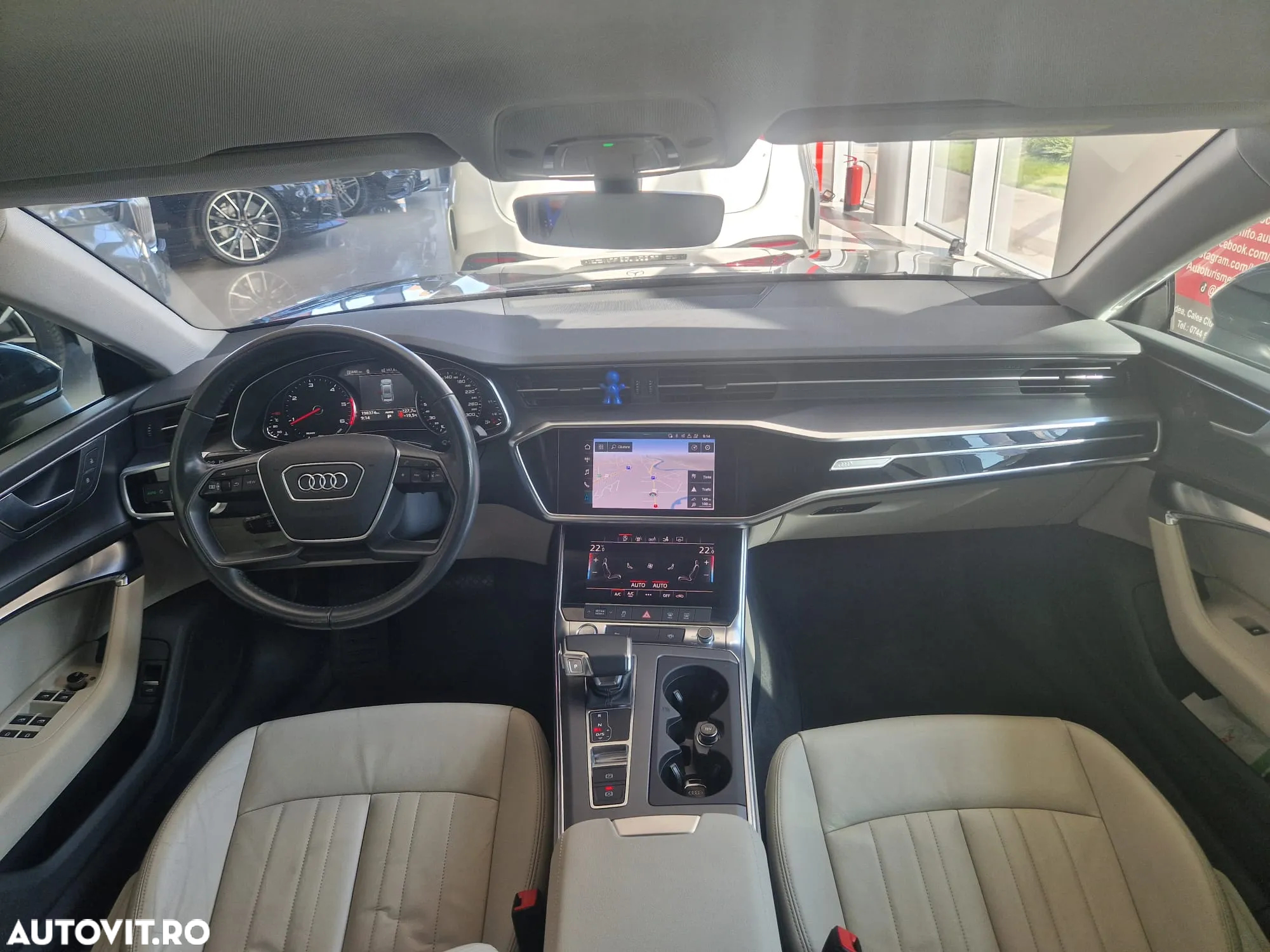 Audi A6 40 TDI S tronic - 10