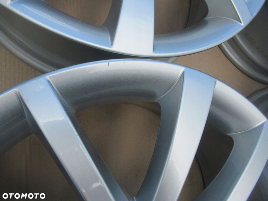 ALUFELGI 4szt R18 SKODA YETI,OCTAVIA ,SUPER B,KODIAQ,KAROQ,VW,AUDI,SEAT - 3
