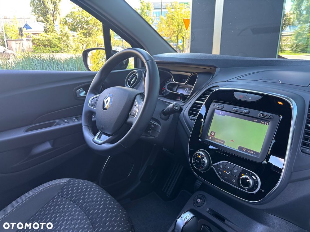 Renault Captur ENERGY TCe 120 EDC Intens - 17