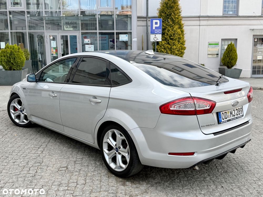 Ford Mondeo 1.6 TDCi Titanium - 5