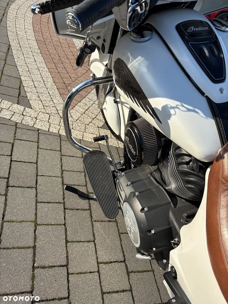 Indian Chieftain - 21