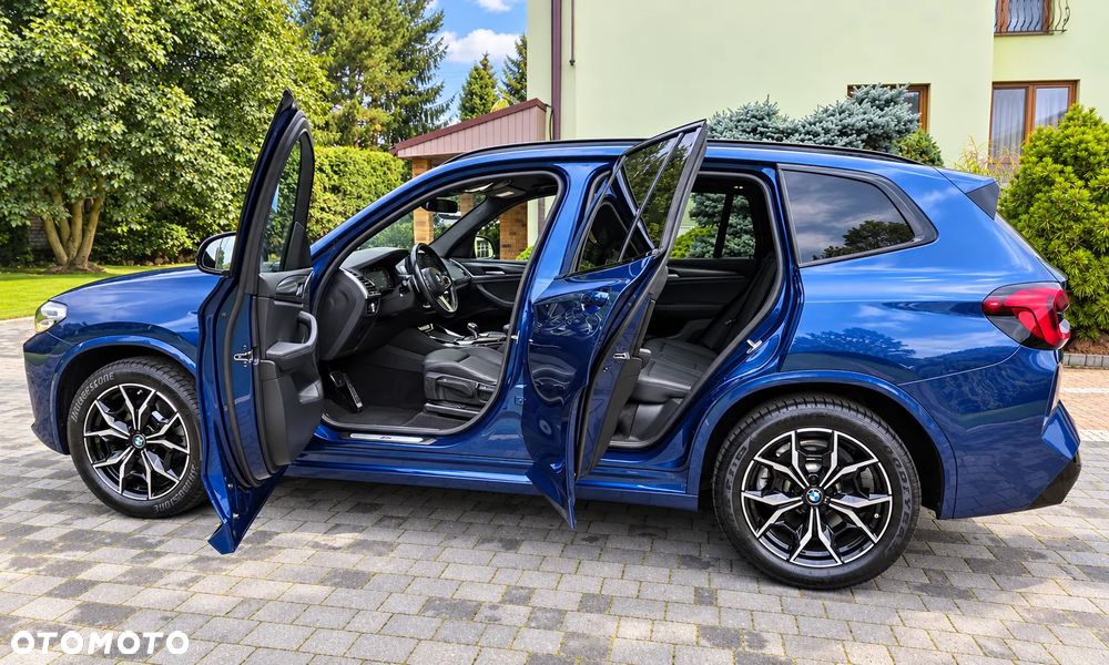 BMW X3 xDrive20d M Sport - 13